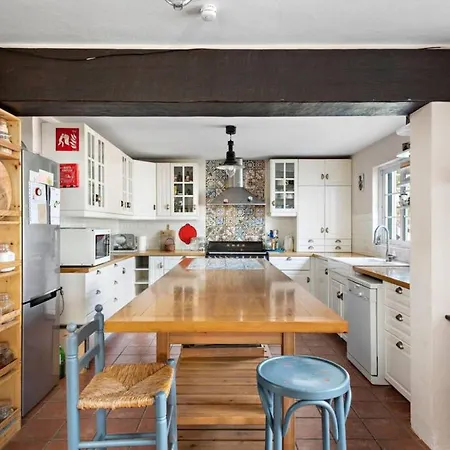 בית נופש 185º Sud By 3villas *