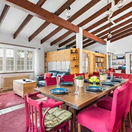 Vakantiehuis 185º Sud